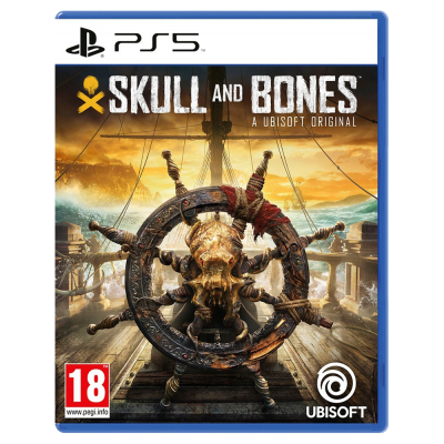 PS5 mäng Skull And Bones